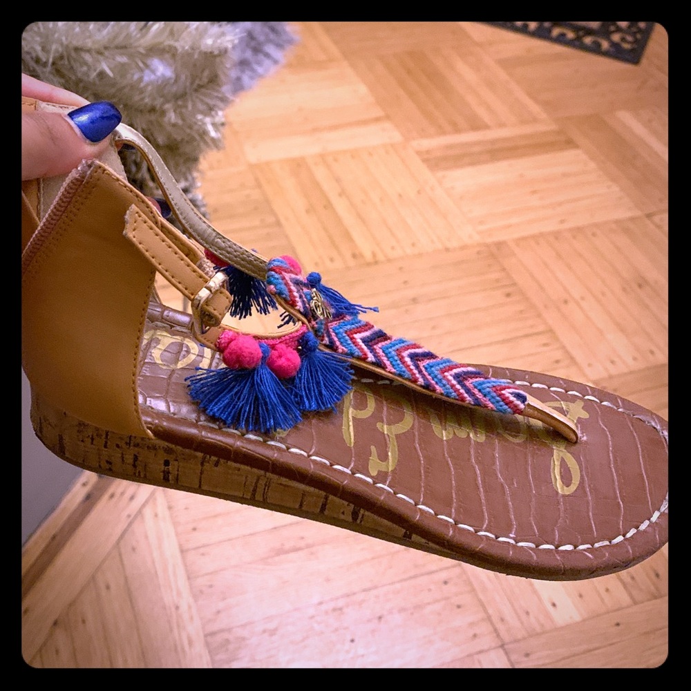 Sam Edelman sandals size 5
